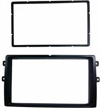 Переходная рамка для KIA Cerato 2 вставка 2009 - 2 Din (переход со штатной мультимедии в 2 Din)