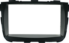 Переходная рамка для KIA Sorento 2013 - 2019, 2 din