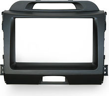 Переходная рамка для Kia Sportage 2010 - 2016 2 din