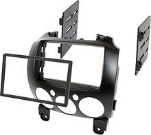 Переходная рамка для Mazda 2 , Demio 2007 - 2014 2 din