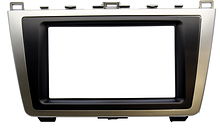 Переходная рамка для Mazda 6 2007 - 2012 2 Din ##