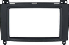 Переходная рамка для Mercedes B (W245) 2008- 2 Din ##