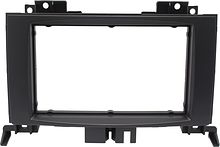 Переходная рамка для Mercedes Sprinter, Volkswagen Crafter 2006 - 2 Din