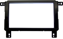 Переходная рамка для Mitsubishi ASX 2012 + (вставка) 2din