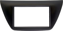 Переходная рамка для Mitsubishi Lancer IX 2000 - 2010 2 din ##