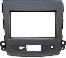 Переходная рамка для Mitsubishi Outlander XL 2006 - 2012 2 Din (180х105)