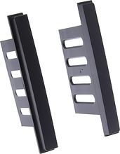 Переходная рамка для Nissan (расширительные ушки) черные