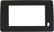 Переходная рамка для Renault Arkana 2019+ 2 Din (софт-тач)