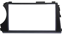 Переходная рамка для SsangYong Actyon 2005 - 2010, Kyron 2005 - 2016 2 din