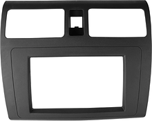 Переходная рамка для Suzuki Swift 2004 - 2010 с воздуховодами