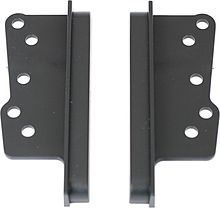 Переходная рамка для Toyota (расширительные ушки) черные