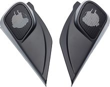 Подиумы для установки вч-динамиков в Honda CR-V  2012 - 2017