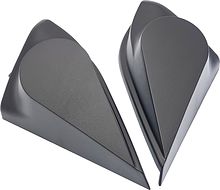 Подиумы для установки вч-динамиков в Mitsubishi L200 2006 - 2015, Pajero Sport 2008 - 2014