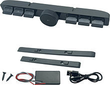 Пульт дистанционного управления для установки под экран мультимедийного центра Ksize SWC-09