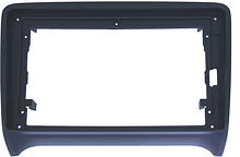 Рамка для установки в Audi TT (8J) 2006 - 2014 MFB дисплея