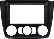Рамка для установки в BMW 1 (E81, E87) 2008 - 2012 MFB дисплея (авто с кондиционером)