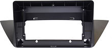 Рамка для установки в BMW X1 (E84) 2009 - 2015 MFAB и LC-MFA дисплея ##