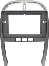 Рамка для установки в Chery Tiggo (T11), Vortex Tingo (1 FL) 2012 - 2016 MFA дисплея