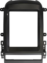 Рамка для установки в Chevrolet Captiva 2006 - 2011 MFC дисплея (для авто без Navi) ##