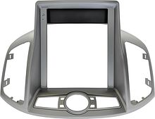 Рамка для установки в Chevrolet Captiva 2011 - 2015 MFC дисплея ##