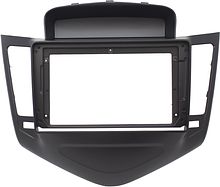 Рамка для установки в Chevrolet Cruze 2008 - 2013 MFB дисплея (черная)