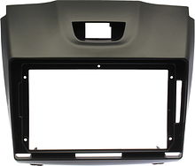 Рамка для установки в Chevrolet Trailblazer 2012 - 2015, Isuzu D-Max 2012+ MFB дисплея