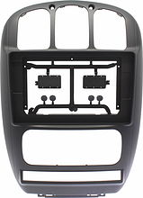 Рамка для установки в Chrysler Voyager 2000 - 2008 MFA дисплея