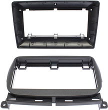 Рамка для установки в Fiat 500 2015+ MFB дисплея ##