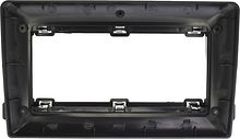 Рамка для установки в Ford 2007 - 2015 MFB дисплея универсальная (для замены овальной магнитолы)