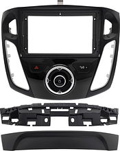 Рамка для установки в Ford Focus 2011 - 2019 MFB дисплея Тип 2