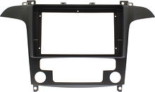 Рамка для установки в Ford S-Max 2006 - 2015 (авто с климат-контролем) MFB дисплея