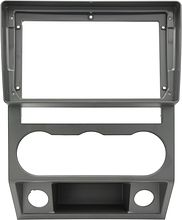 Рамка для установки в ГАЗ Газель Next (GAZ Gazelle Next) 2016+ MFB дисплея