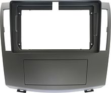 Рамка для установки в Haima 7 2013 - 2016 MFB дисплея ##