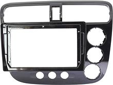 Рамка для установки в Honda Civic 2000 - 2006 MFB дисплея (правый руль)
