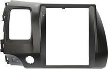 Рамка для установки в Honda Civic 2006 - 2011 MFC дисплея (седан), левый руль ##