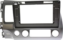 Рамка для установки в Honda Civic 2006 - 2011 MFA дисплея (седан), левый руль