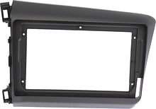 Рамка для установки в Honda Civic FB 2011 - 2013 MFB дисплея (седан) левый руль
