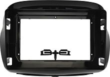 Рамка для установки в Honda Edix 2004 - 2009 MFA дисплея