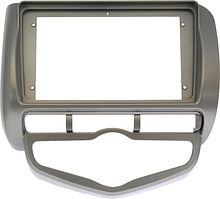 Рамка для установки в Honda Fit, Jazz 2001 - 2007 MFB дисплея (для авто с климат-контролем) (п руль)