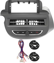 Рамка для установки в Honda Fit, Jazz 2007 — 2013 MFBc дисплея (левый руль)