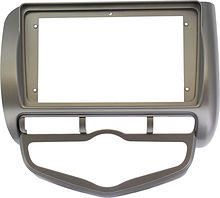 Рамка для установки в Honda Fit, Jazz 2001 - 2007 MFB дисплея (для авто с климат-контролем) (л руль)