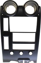 Рамка для установки в Hummer H2 2002 - 2007 MFB дисплея ##