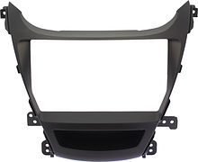 Рамка для установки в Hyundai Elantra, Avante 2013 - 2016 MFB дисплея ##