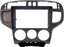 Рамка для установки в Hyundai Matrix 2001 - 2010 MFB дисплея