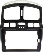 Рамка для установки в Hyundai Santa Fe 2000 - 2012 MFB дисплея
