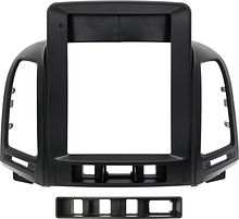 Рамка для установки в Hyundai Santa Fe 2006 - 2012 MFC дисплея ##