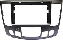 Рамка для установки в Hyundai Sonata 2009 - 2010 MFB дисплея (авто с климат контролем)