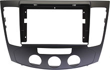 Рамка для установки в Hyundai Sonata 2009 - 2010 MFB дисплея (авто с кондиционером)