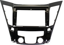 Рамка для установки в Hyundai Sonata 2010 - 2013 MFB дисплея