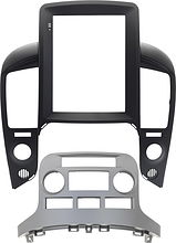 Рамка для установки в Hyundai Starex, H1 2007 - 2015 MFC дисплея (авто с климат-контролем) ##